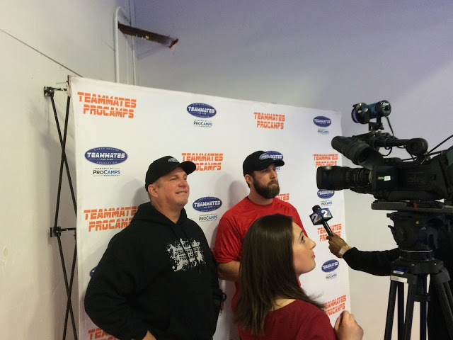 Garth Brooks in Charleston