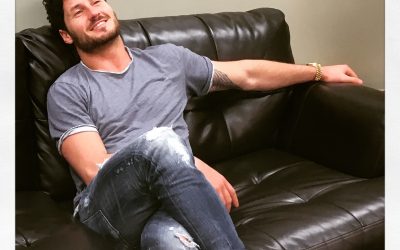 One-on-one with Val Chmerkovskiy from Dancing with the Stars