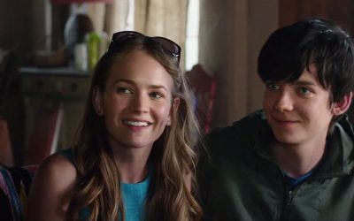 Britt Robertson shines in The Space Between Us