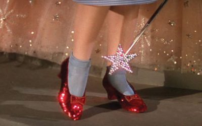 Documentary about Wizard of Oz The Slippers premieres at SXSW