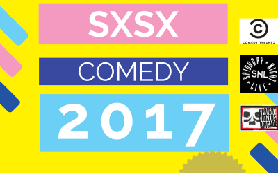 Big name comedians coming to Austin for SXSW Comedy