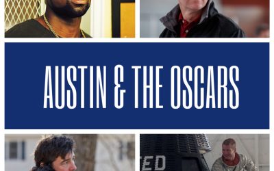 Austin ties to Academy Award nominated films