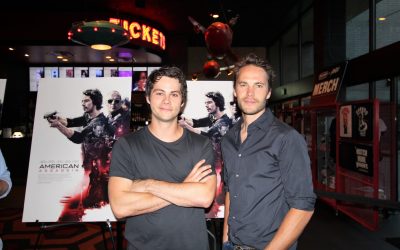 Taylor Kitsch talks American Assassin, the Waco TV project and life in Austin, Texas