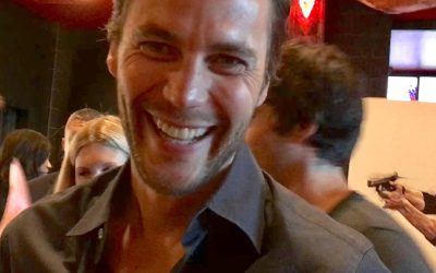 Taylor Kitsch Attending ATX Television Festival with TV series Waco
