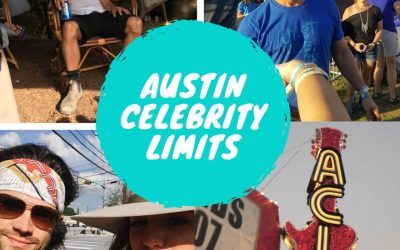 9 celebrity sightings at Austin City Limits Music Festival