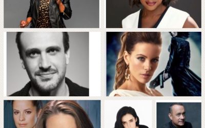 Celebrities in Austin: November 2017