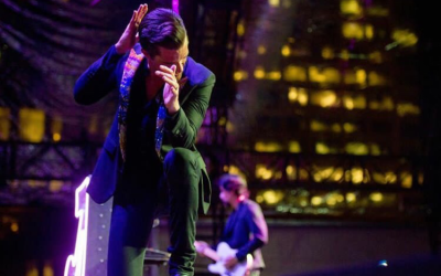 The Killers Rock the Continental Club in Austin