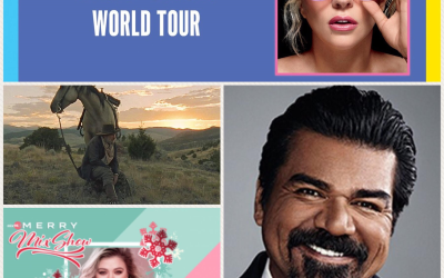 Celebrities in Austin: December 2017