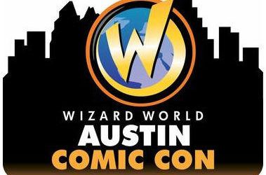 Celebrities at Wizard World Austin Comic Con