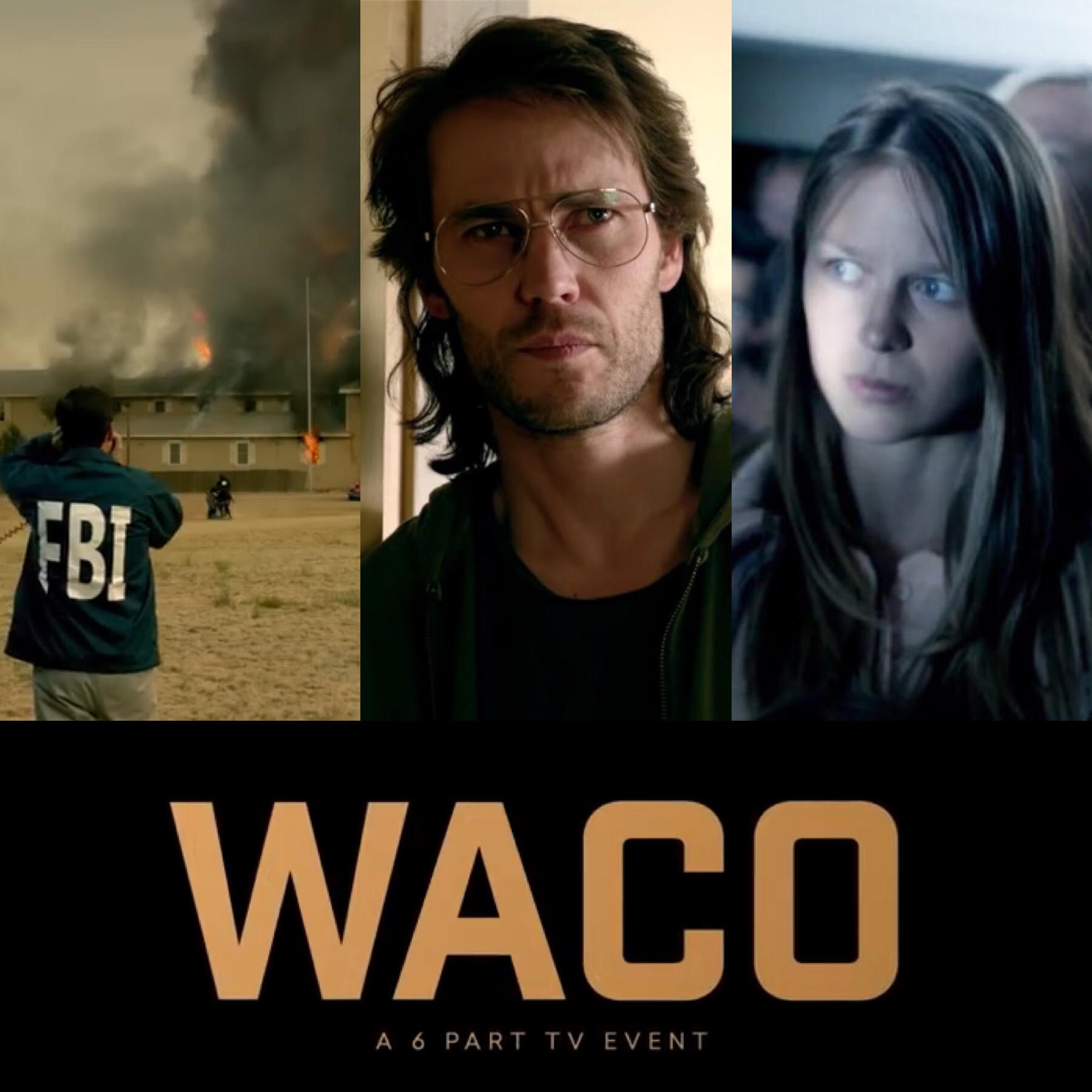 Waco TV series