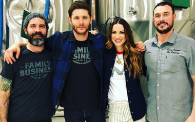 Family Business Beer Co. Now Open Near Austin