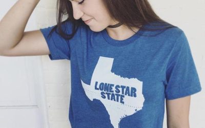 Show your Lone Star pride with a FREE Texas tshirt