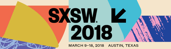 SXSW 2018