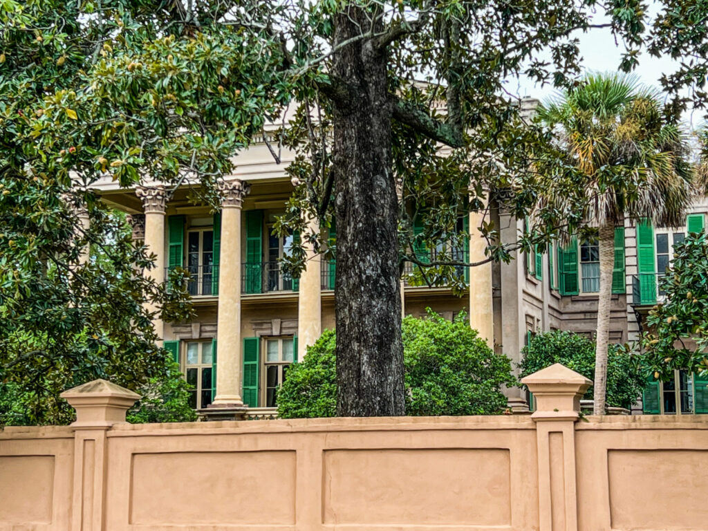 Patricia Altschul House