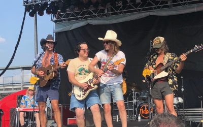 Austin Band Midland Headed for Country Superstardom