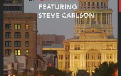 Jensen Ackles Taking Part in VIP Music Event in Austin