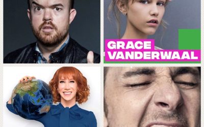 Celebrities in Austin – August 2018