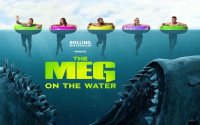 See a Special Screening of The Meg on Lake Travis
