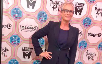 Halloween Opens Fantastic Fest 2018 – Jamie Lee Curtis, Danny McBride and Michael Myers in Attendance