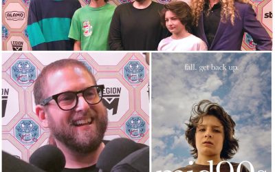 Jonah Hill Screens Mid90s at Fantastic Fest
