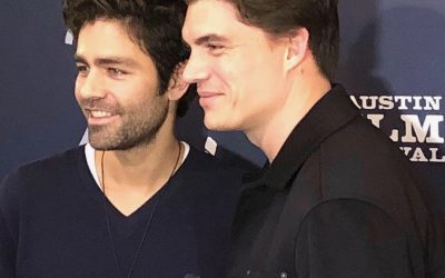 Top 9 Austin Celebrity Moments from Austin Film Fest 2018