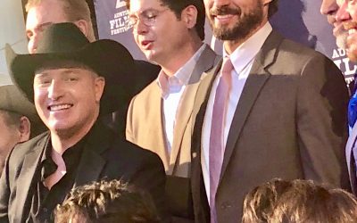 The Iron Orchard Wins Austin Film Festival Award
