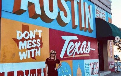 Flashback! Reese Witherspoon Loves Texas, Austin and Female Empowerment