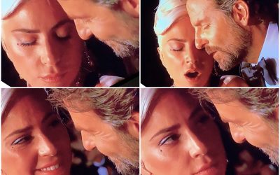 Best Lady Gaga & Bradley Cooper Memes and Tweets – Oscars 2019 Edition