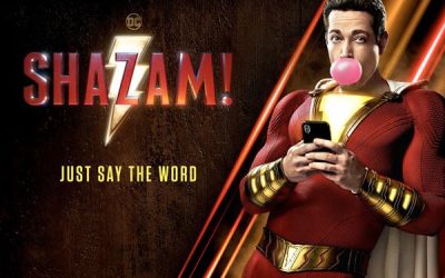 Shazam! Film Review – Zachary Levi Talks Austin