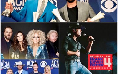 iHeartCountry Festival FREE Daytime Village Lineup