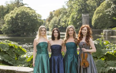 Celtic Woman Comes to Austin Ahead of PBS Special