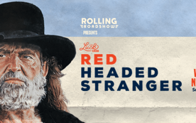 Watch Red Headed Stranger With Willie Nelson At Luck Ranch Where It Was Filmed!