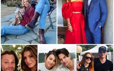 Top Austin Celebrity Couples