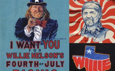 Here’s Why Willie Nelson is the Most Patriotic Austinite
