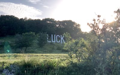 Inside Our Once In A Lifetime Experience at Willie Nelson’s Luck Ranch