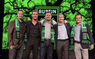 Here’s One More Reason to Love Austin’s Own Matthew McConaughey