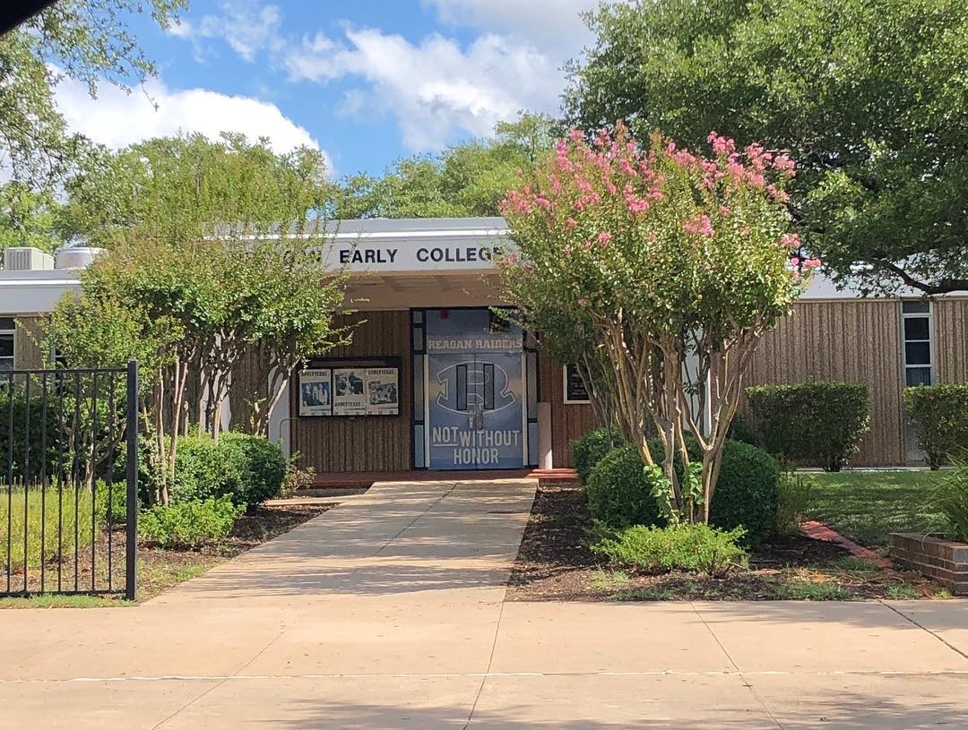 west Dillon high school