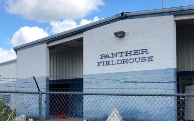 Friday Night Lights Filming Locations in Austin – Panther Field House