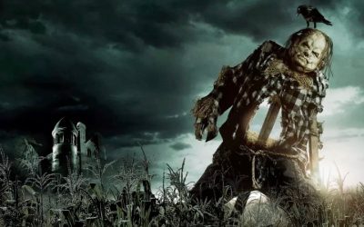 Chill Out with Scary Stories to Tell in the Dark