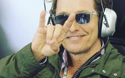 Here’s How to Spot a Celebrity in Austin During F1 Weekend