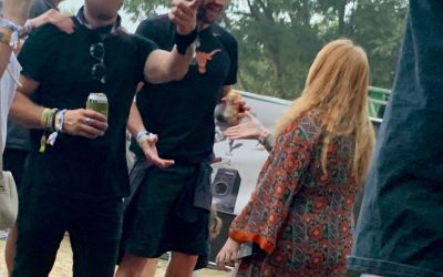 UPDATED: Jared Padalecki Arrested at Austin Bar Stereotype