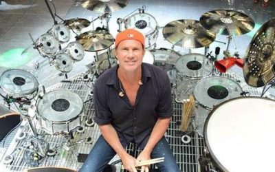 Red Hot Chili Peppers Drummer Chad Smith Bringing Art to Austin