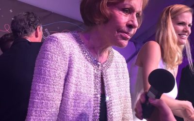 Carol Burnett Forced to Choose Between Matthew McConaughey and Tommy Lee Jones