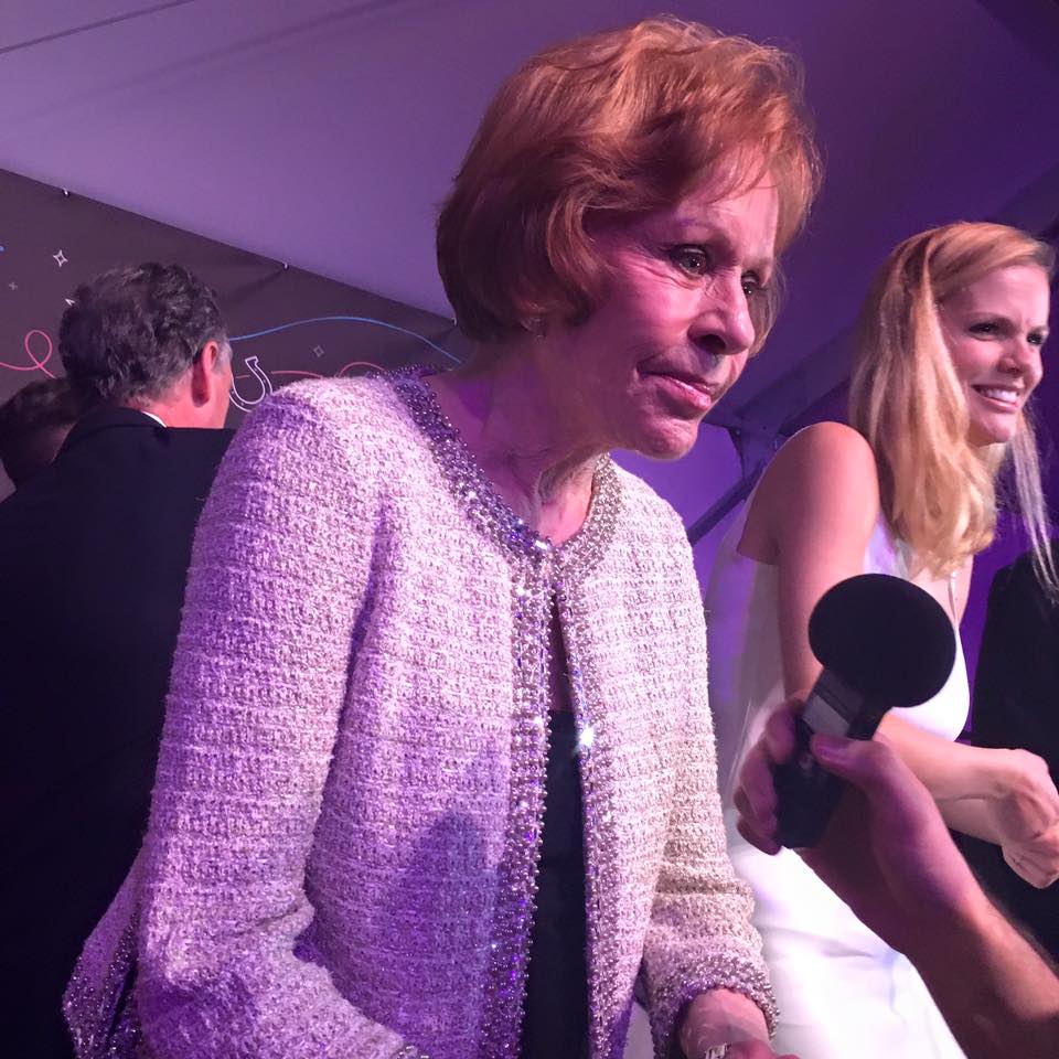 Carol Burnett