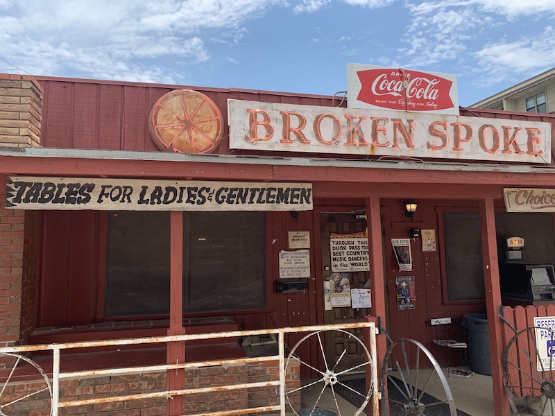 IMG_9594 Broken Spoke