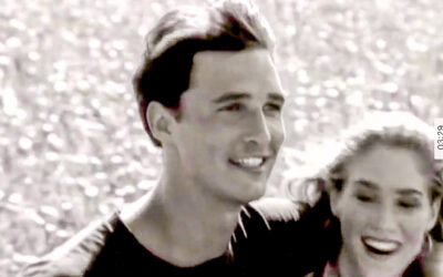 Move Over Dazed and Confused – Matthew McConaughey’s Acting Debut Actually Came About Courtesy of Trisha Yearwood