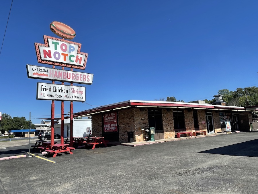 Top Notch Filming Location