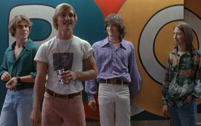 Movies Made in Austin – Dazed and Confused