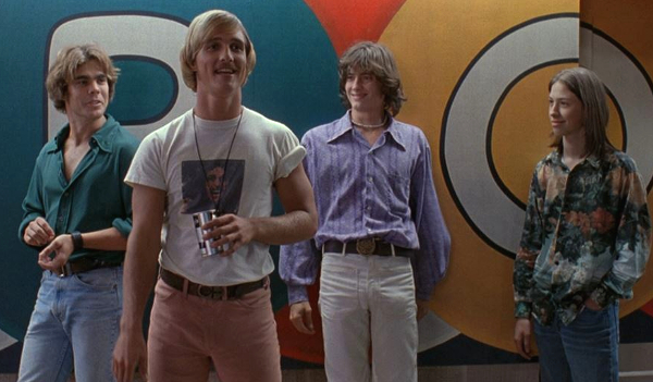Dazed and Confused Filming Locations in Austin Texas