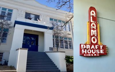 East Dillon High Is Now Home To The Alamo Drafthouse Headquarters
